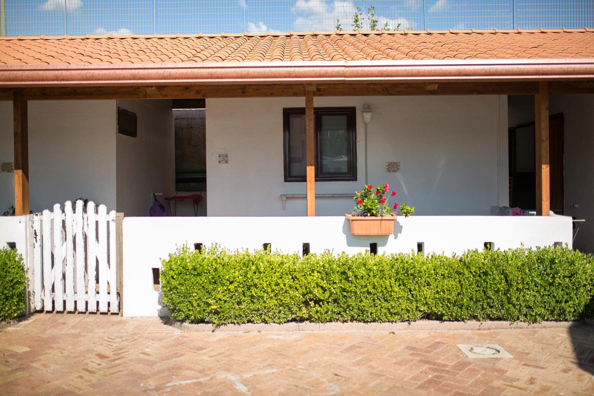 Residence Arco Delle Rose Agropoli Exterior photo