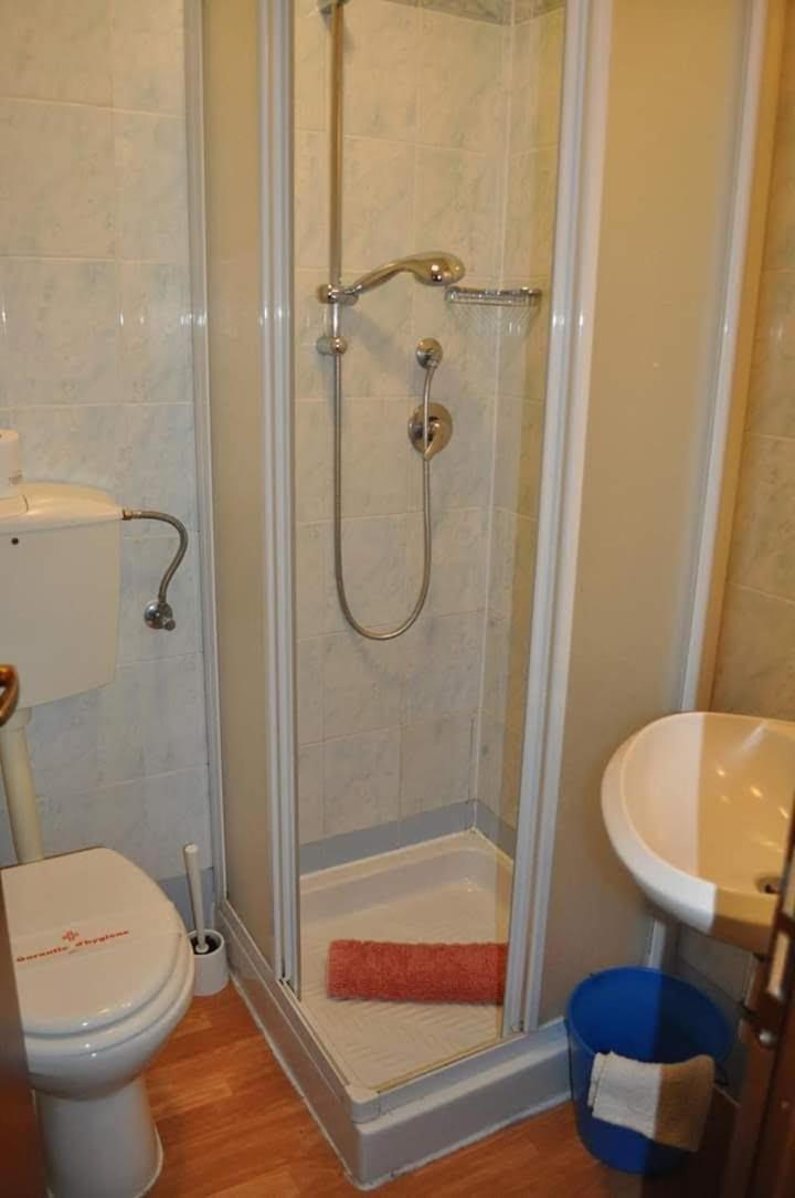 Residence Arco Delle Rose Agropoli Room photo