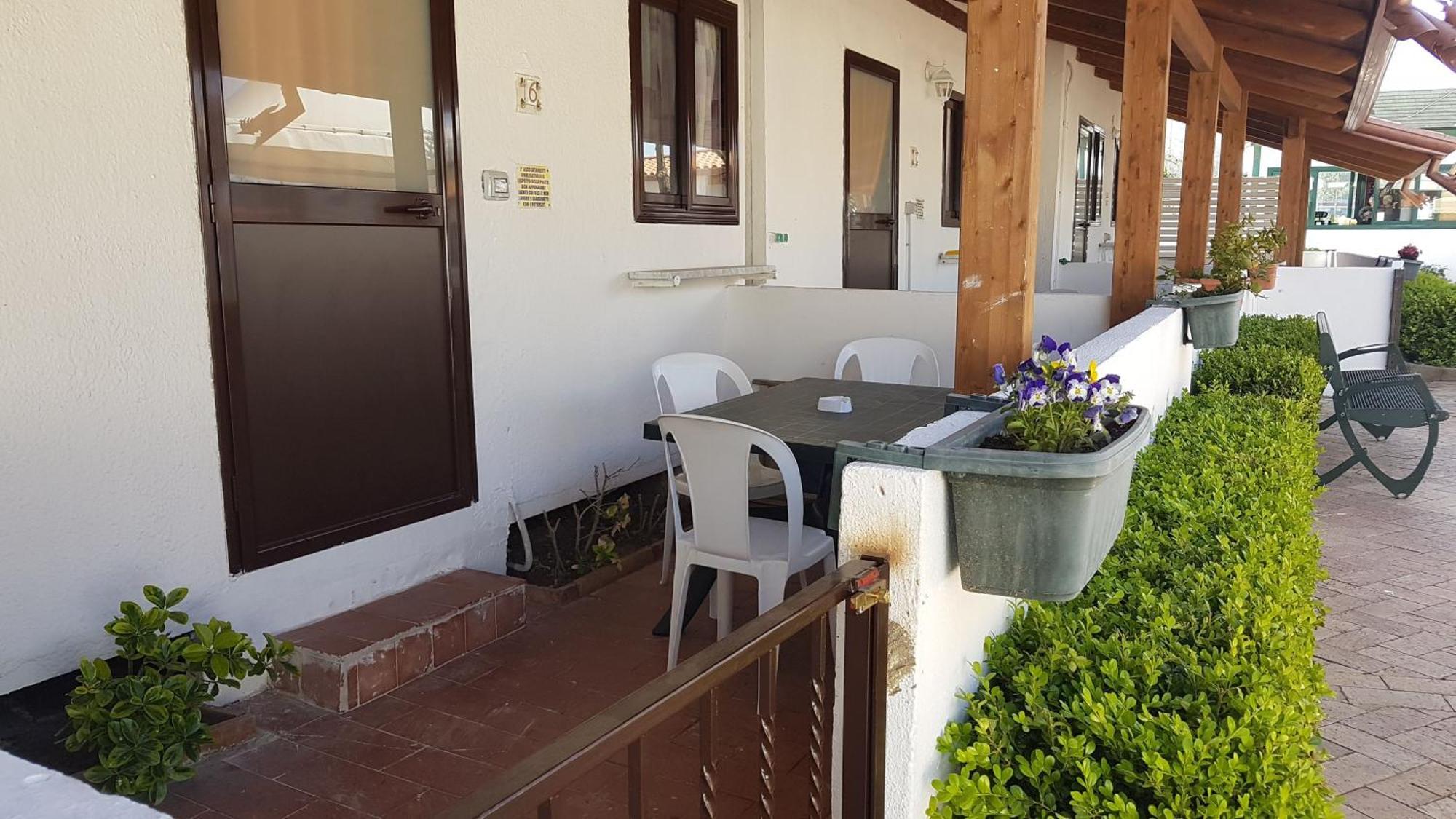 Residence Arco Delle Rose Agropoli Exterior photo
