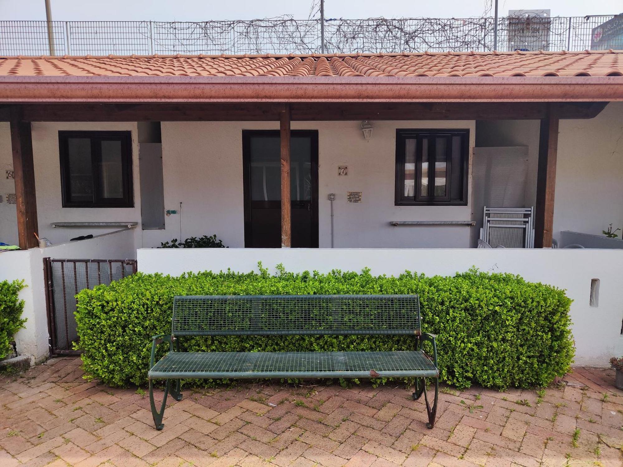 Residence Arco Delle Rose Agropoli Exterior photo